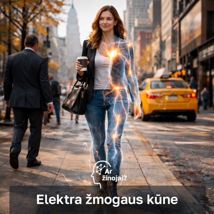 elektra zmogaus kune