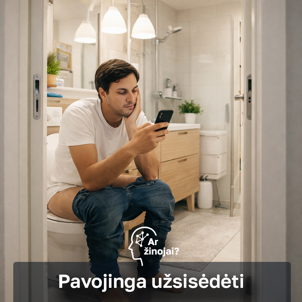 tualetas hemarojus telefonas